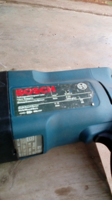 สว่านโรตารี BOSCH GBD 2-24 DFR