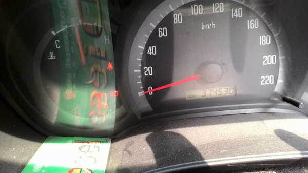 ขายกะบะดีแมคตอนเดียว ปี 2008  190000