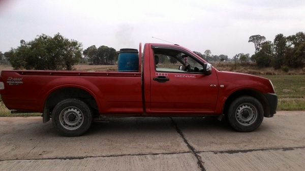 ขายกะบะดีแมคตอนเดียว ปี 2008  190000