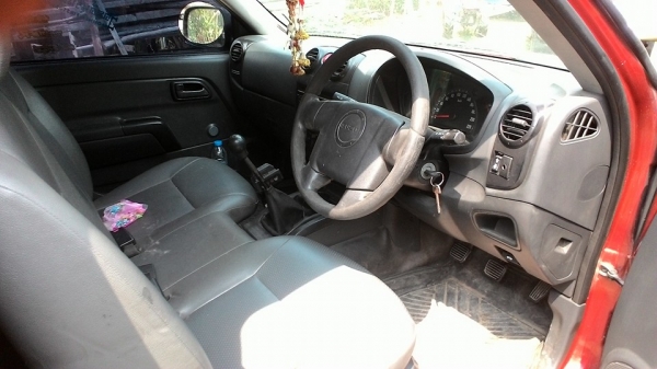 ขายกะบะดีแมคตอนเดียว ปี 2008  190000