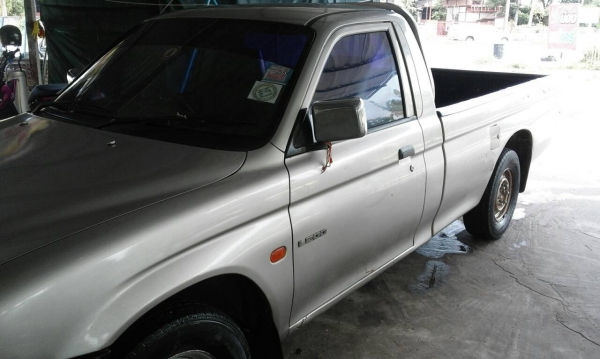 ขายรถกะบะ mitsubishi strada L200 ปี 97 ถูกๆ 95000