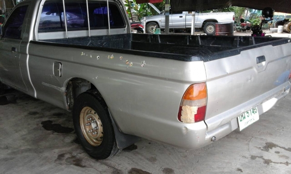 ขายรถกะบะ mitsubishi strada L200 ปี 97 ถูกๆ 95000 ขายรถกะบะ mitsubishi strada L200 ปี 97 ถูกๆ 95000
