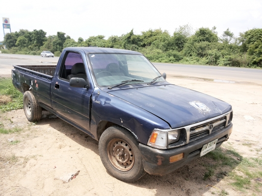 รถไมตี้ตอนเดียว สวยเดิม ๆ พร้อมชุดโอน รถ 13 ธ.ค. 38 เดิมๆๆ สวยมาก