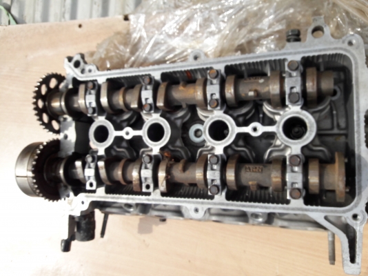 ฝาสูบ วีออส ปี2010 สภาพเดิมตัดจากรถขายไม่แพง