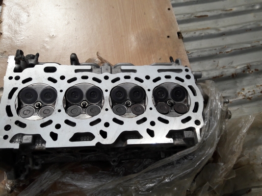 ฝาสูบ วีออส ปี2010 สภาพเดิมตัดจากรถขายไม่แพง