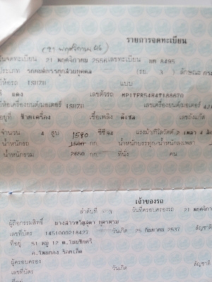 ดีแมกปี 46 ตอนเดียวสวยเดิมๆ พร้อมใช้พร้อมชุดโอน