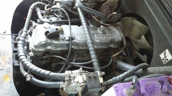 โฟล์คลิฟต์ TCM 2.5 ตัน เครื่องนิสสัน ใช้ได้ 2 ระบบ สภาพดี ใช้งานได้ทันที โฟล์คลิฟต์ TCM 2.5 ตัน เครื่องนิสสัน ใช้ได้ 2 ระบบ สภาพดี ใช้งานได้ทันที