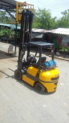 โฟล์คลิฟต์ TCM 2.5 ตัน เครื่องนิสสัน ใช้ได้ 2 ระบบ สภาพดี ใช้งานได้ทันที โฟล์คลิฟต์ TCM 2.5 ตัน เครื่องนิสสัน ใช้ได้ 2 ระบบ สภาพดี ใช้งานได้ทันที