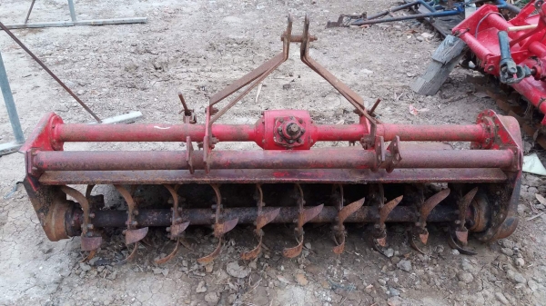 ขายโรตารี่ วิเชียร 190  พร้อมใช้งาน ใส่กับรถ45-50 แรง ใบยังใช้ได้  สีเดิม หรือให้เราทำสีให้ก็ได้ครับ