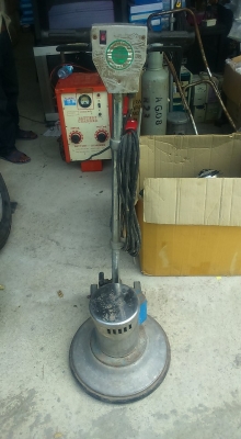 ขายเครื่องขัดพื้น16นิ้วมือสองพร้อมใช้ 3,900บาท0835662999