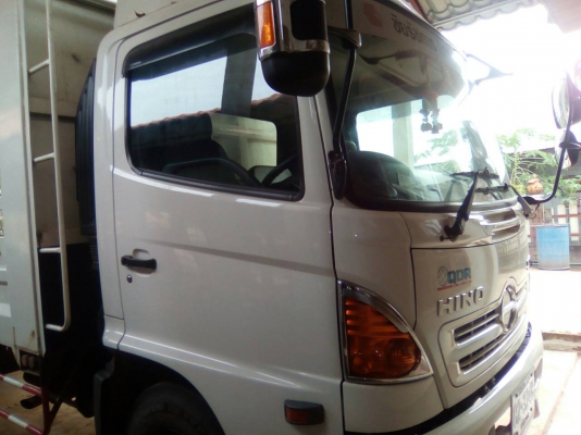 Hino เครื่อง 175 แรง รุ่น FC9JJLA