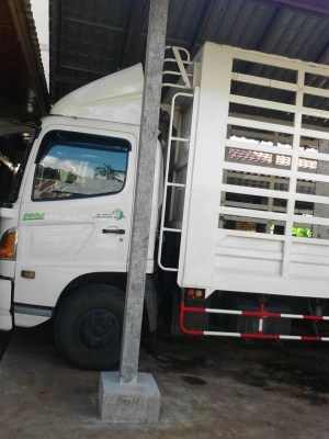 Hino เครื่อง 175 แรง รุ่น FC9JJLA