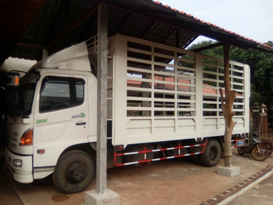 Hino เครื่อง 175 แรง รุ่น FC9JJLA
