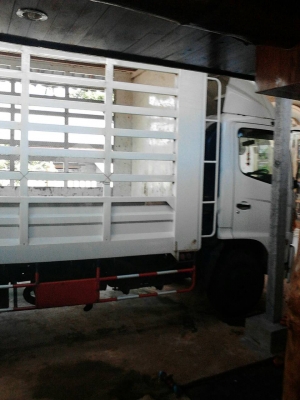 Hino เครื่อง 175 แรง รุ่น FC9JJLA