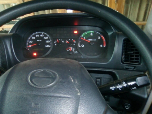 Hino เครื่อง 175 แรง รุ่น FC9JJLA