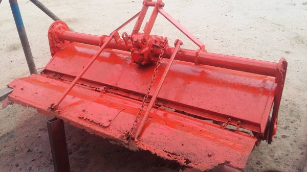 ขอบคุณเสี่ยจากร้อยเอ็ดครับ ขายตัวปั่นคูโบต้า ขนาด1.5เมตร พร้อมใช้งาน