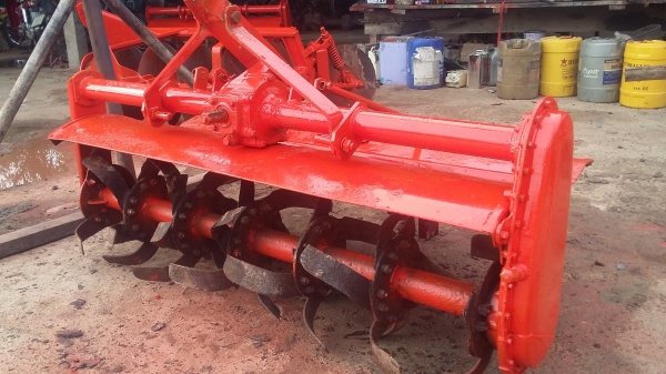 ขอบคุณเสี่ยจากร้อยเอ็ดครับ ขายตัวปั่นคูโบต้า ขนาด1.5เมตร พร้อมใช้งาน