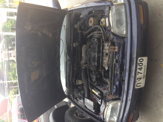 ขายรถเก๋ง ราคาหมื่นกว่า