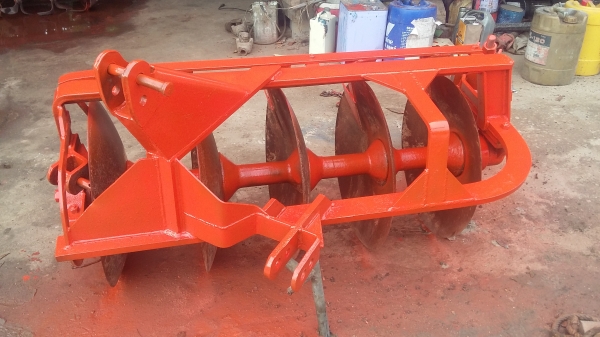 ขอบคุณพี่ จ.สุพรรณบุรีครับ ขายผาน5ใบเต็ม พร้อมใช้งาน