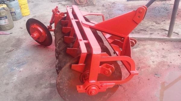 ขอบคุณพี่ จ.สุพรรณบุรีครับ ขายผาน5ใบเต็ม พร้อมใช้งาน