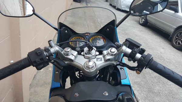 ขอเสนอ สุดยอดของนางฟ้า HONDA CBR 150 CC. รถเจ้าของคนเดียว