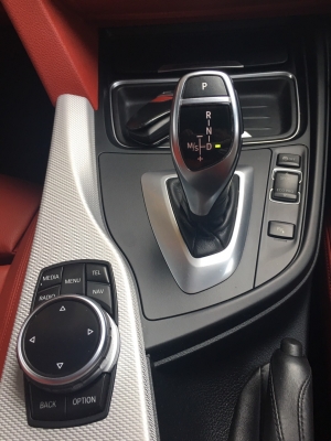 2014 BMW 420D M-SPORT รถสวมาก ออปชั่นเต็ม