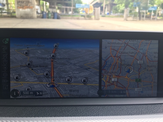 2014 BMW 420D M-SPORT รถสวมาก ออปชั่นเต็ม