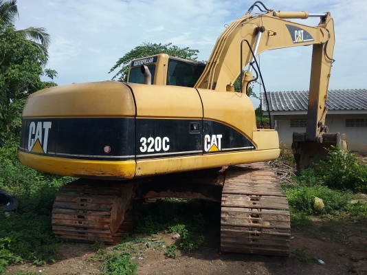 ขาย 1,350,000 CAT 320 C เครื่องดี ปั้มแรง ไฟฟ้าครบ ช่วงล่างเต็ม อินวอยท์ รถสวยพร้อมใช้ 090-772-3710 090-772-3708 ขาย 1,350,000 CAT 320 C เครื่องดี ปั้มแรง ไฟฟ้าครบ ช่วงล่างเต็ม อินวอยท์ รถสวยพร้อมใช้ 090-772-3710 090-772-3708