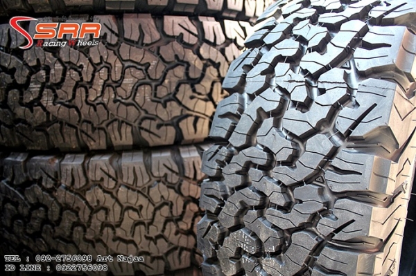 ฺBF GOODRICH All-Terrain T/A KO2