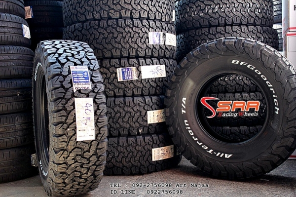 ฺBF GOODRICH All-Terrain T/A KO2