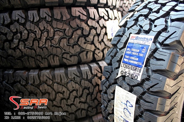 ฺBF GOODRICH All-Terrain T/A KO2