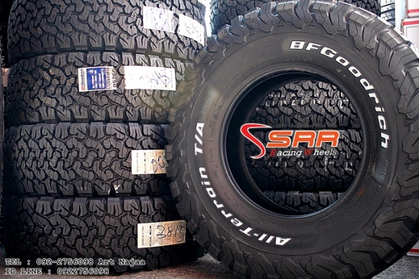 ฺBF GOODRICH All-Terrain T/A KO2