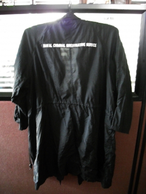 เสื้อ Jacket NCIS ผ้าร่มอย่างดี ของ ZOOM UP Stye  U.S.A.