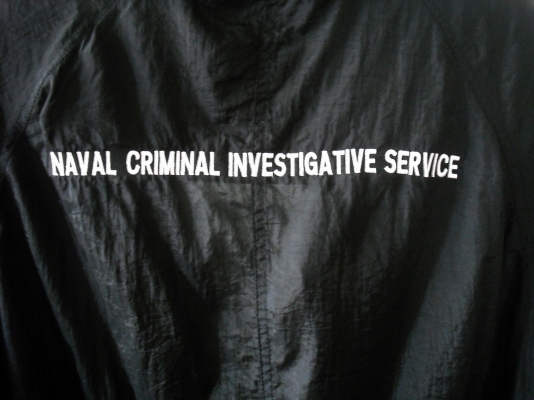 เสื้อ Jacket NCIS ผ้าร่มอย่างดี ของ ZOOM UP Stye  U.S.A.