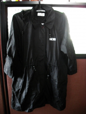 เสื้อ Jacket NCIS ผ้าร่มอย่างดี ของ ZOOM UP Stye  U.S.A.