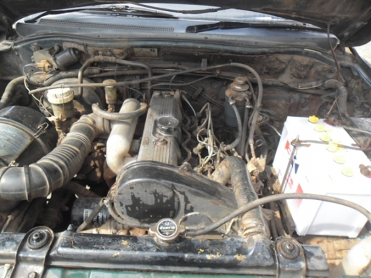 รถถูกเเต่ดีครับ 2500 ซีซี ครับ