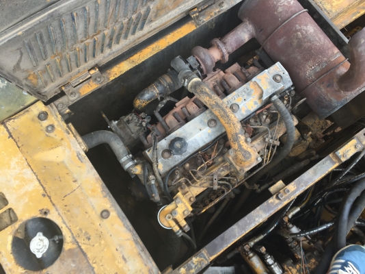 PC200-5 มีอินวอยล์ ไฟฟ้าครบ เอวแน่น โซ่เต็ม..พร้อมใช้