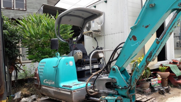 ขาย KOBELCO SK 035-2 มาใหม่ เก่าญี่ปุ่นแท้ สภาพสวย พร้อมใช้ สนใจโทร 089-3818694 ดวงนภา ขาย KOBELCO SK 035-2 มาใหม่ เก่าญี่ปุ่นแท้ สภาพสวย พร้อมใช้ สนใจโทร 089-3818694 ดวงนภา