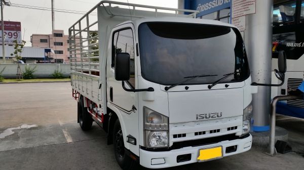 ขายรถบรรทุกisuzu