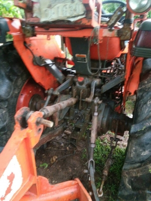 KUBOTA L3408 หาง5 ใบดัน รถสวยพร้อมใช้ เล่มพร้อมโอน