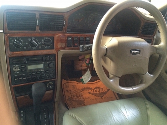 วอลโว่ S90 ตัวพิเศษ(EXECUTIVE)ราคาพิเศษ