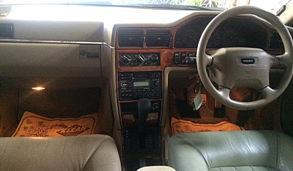 วอลโว่ S90 ตัวพิเศษ(EXECUTIVE)ราคาพิเศษ