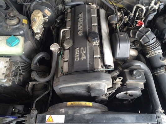 วอลโว่ S90 ตัวพิเศษ(EXECUTIVE)ราคาพิเศษ