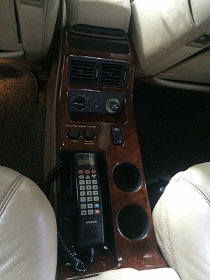 วอลโว่ S90 ตัวพิเศษ(EXECUTIVE)ราคาพิเศษ