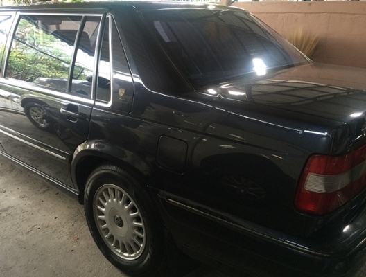 วอลโว่ S90 ตัวพิเศษ(EXECUTIVE)ราคาพิเศษ