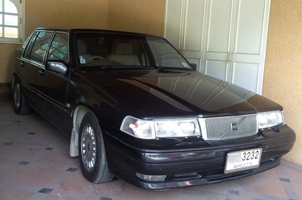 วอลโว่ S90 ตัวพิเศษ(EXECUTIVE)ราคาพิเศษ