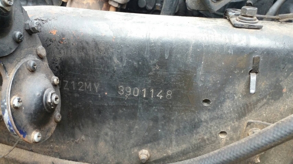 ISUZU ROCKY FVZ12MY ปี33 เครื่อง175แรง 6BG1 ดั้ม2เพลา ถอดเพลาหนึ่งครับ ISUZU ROCKY FVZ12MY ปี33 เครื่อง175แรง 6BG1 ดั้ม2เพลา ถอดเพลาหนึ่งครับ