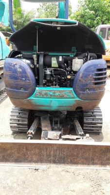 ขาย KOMATSU PC 35R-8 รถสวย  สภาพดี  ปั๊มนิ้ว  สนใจโทร  089-3818694  ดวงนภา