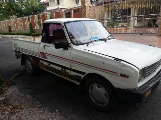 ขายมาสด้า1000ช่วงสั้น4ขอเครื่องดี เดิมบาง ไม่ผุ ทะเบียนโอน