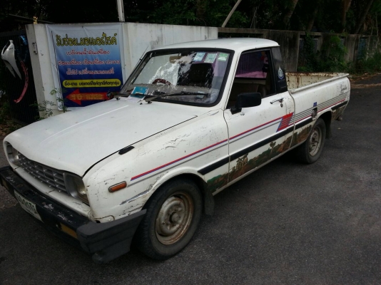 ขายมาสด้า1000ช่วงสั้น4ขอเครื่องดี เดิมบาง ไม่ผุ ทะเบียนโอน